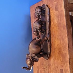 Elephant figurine